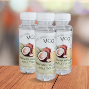 Minyak VCO Tolobi